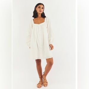 NWT GIRL AND THE SUN DRESS